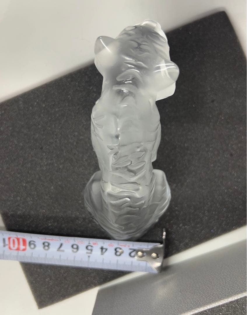 ラリック クリスタル 干支 寅