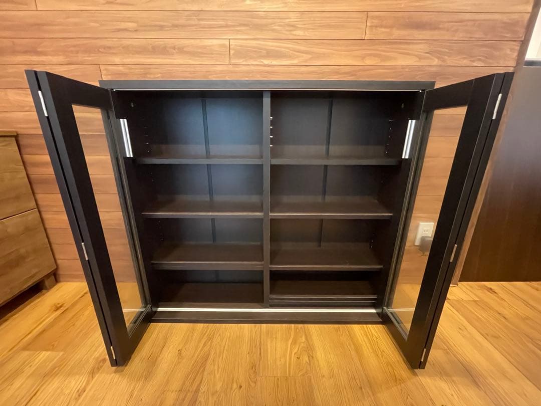 【大阪市浪速区　引取限定】領収書作成可！木製の本棚