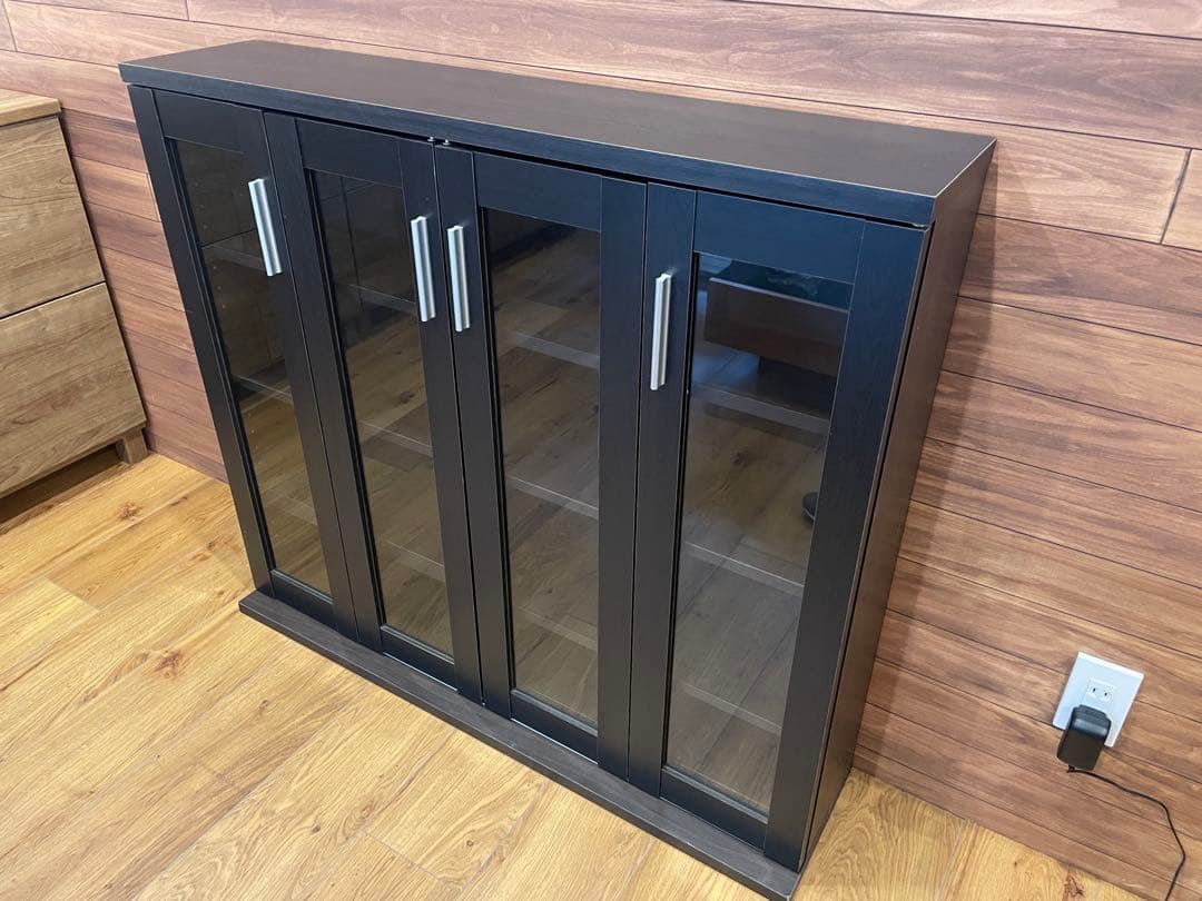 【大阪市浪速区　引取限定】領収書作成可！木製の本棚