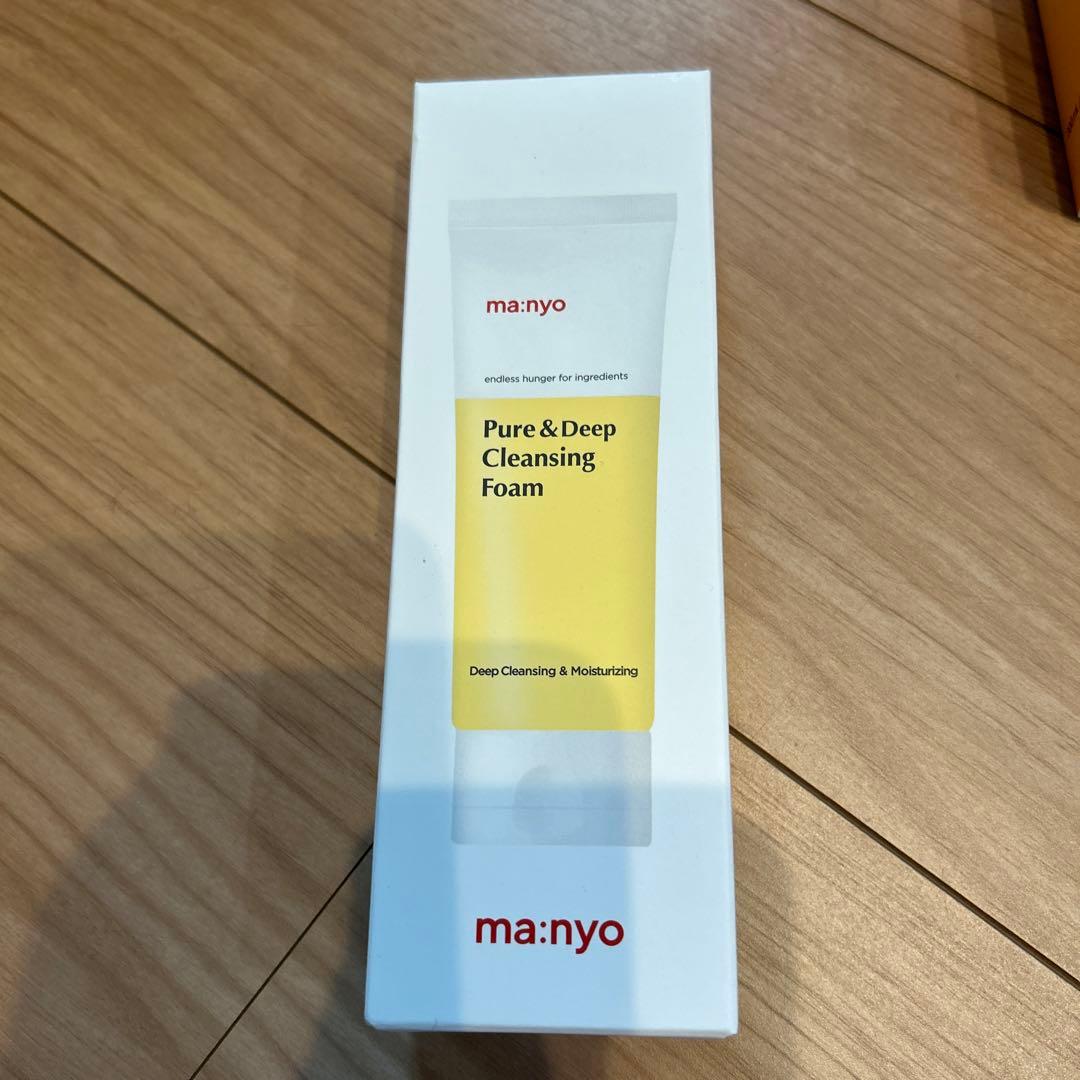 魔女工場 manyo(マニョ)一式セット サンプルおまけ