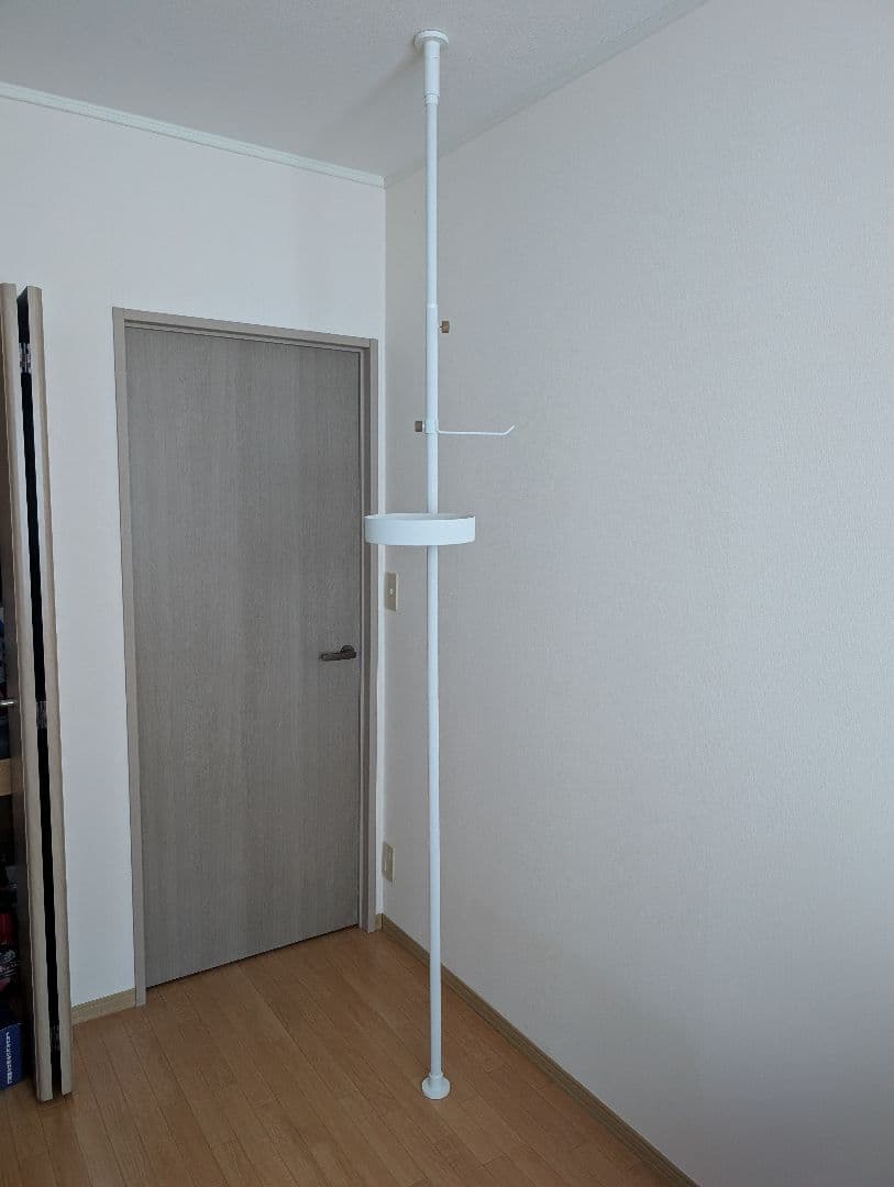 DRAW A LINE ドローアライン トレイ ＆ ロングフック セット