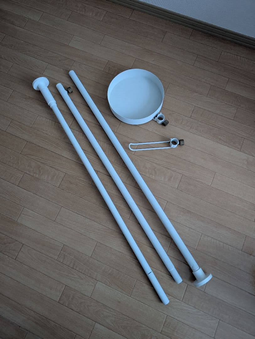 DRAW A LINE ドローアライン トレイ ＆ ロングフック セット