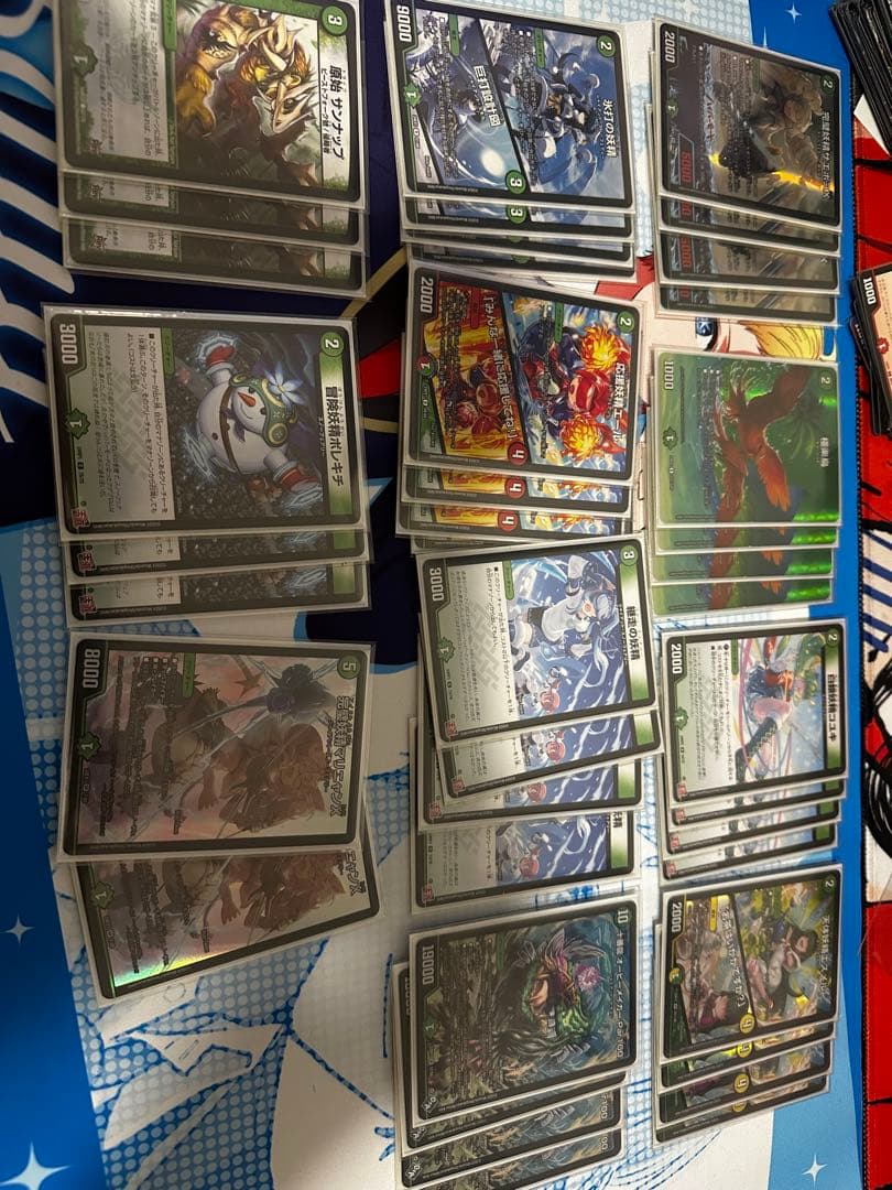 佑*弥様 デュエルマスターズ　引退品