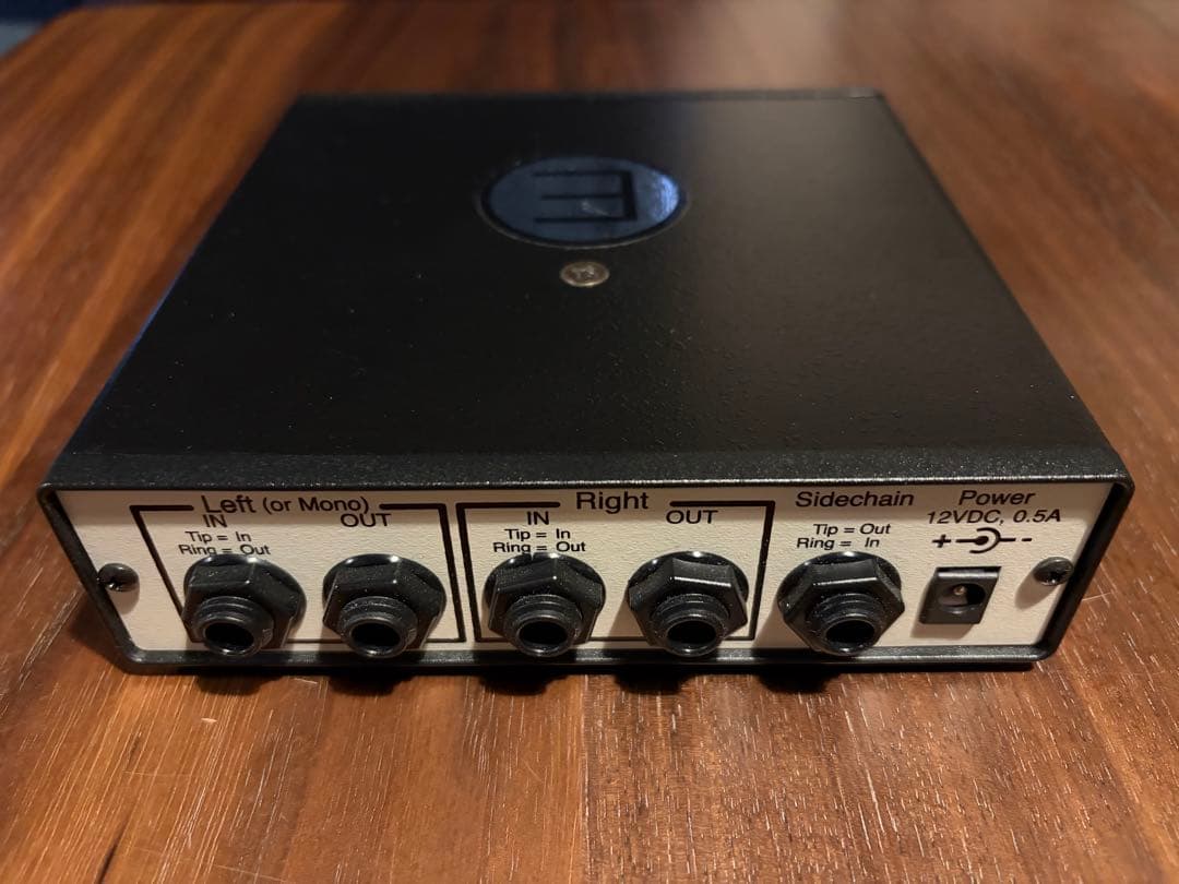 FMR AUDIO RNC1773E ステレオコンプレッサー