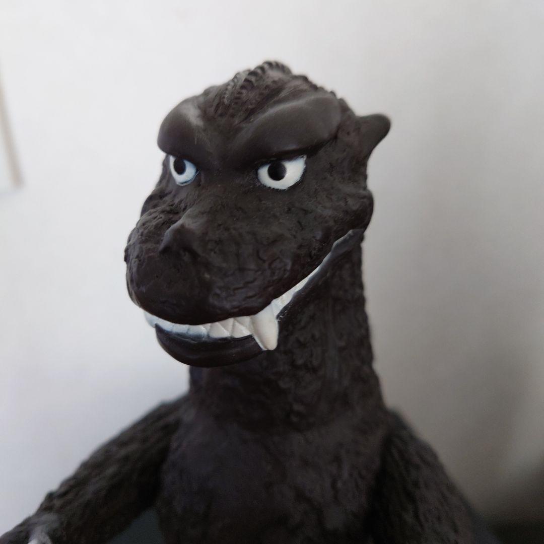マーミット ビニールパラダイス ビニパラ ソフビ ゴジラの逆襲 - メルカリ