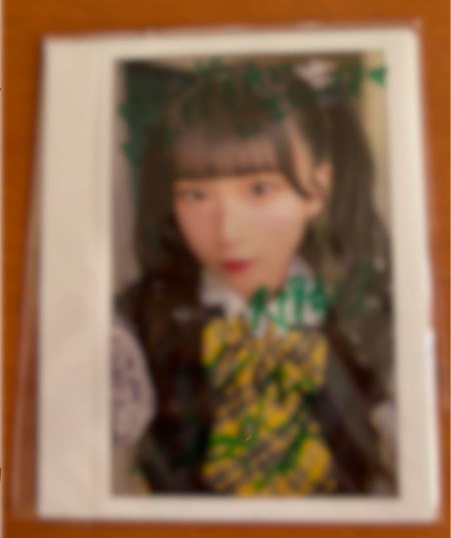 ≒JOY ニアジョイ 天野香乃愛 直筆チェキ 初恋シンデレラ ニアジョイ 天野香乃愛 初恋シンデレラ生写真(コンプ・直筆) - メルカリ