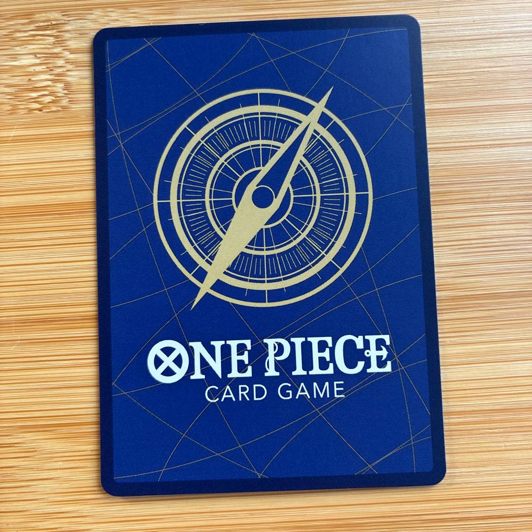 ワンピースカードゲーム ジャッジプロモーションカード サボ OP10-049