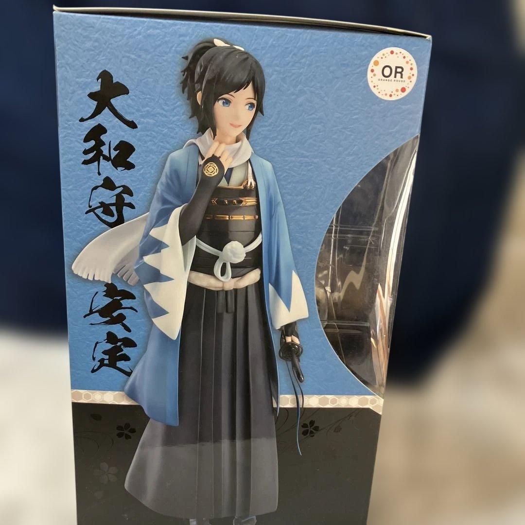 刀剣乱舞-ONLINE- 大和守安定 1/8 完成品フィギュア - メルカリ