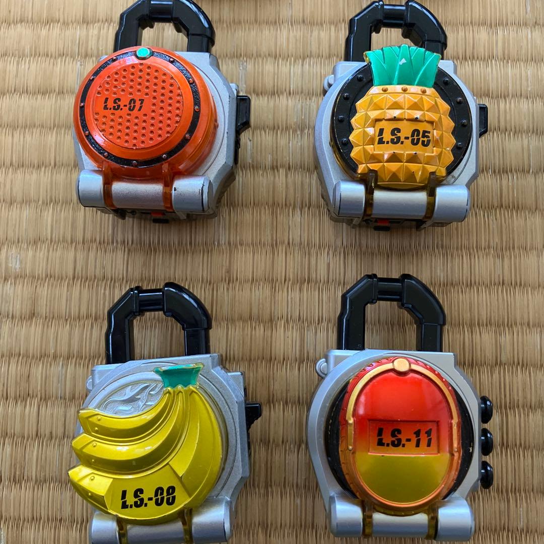 仮面ライダー鎧武 おもちゃ まとめ売り ジャンク品 - メルカリ