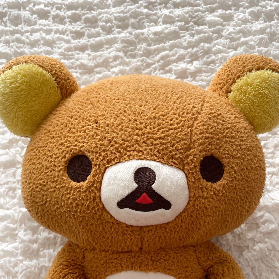 リラックマ　ぬいぐるみ　グッズ　ブランケット　16点　まとめ売り　平成女児