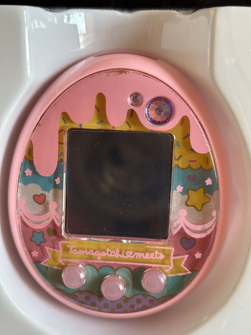 たまごっちみーつ スイーツみーつ ver. pink - メルカリ