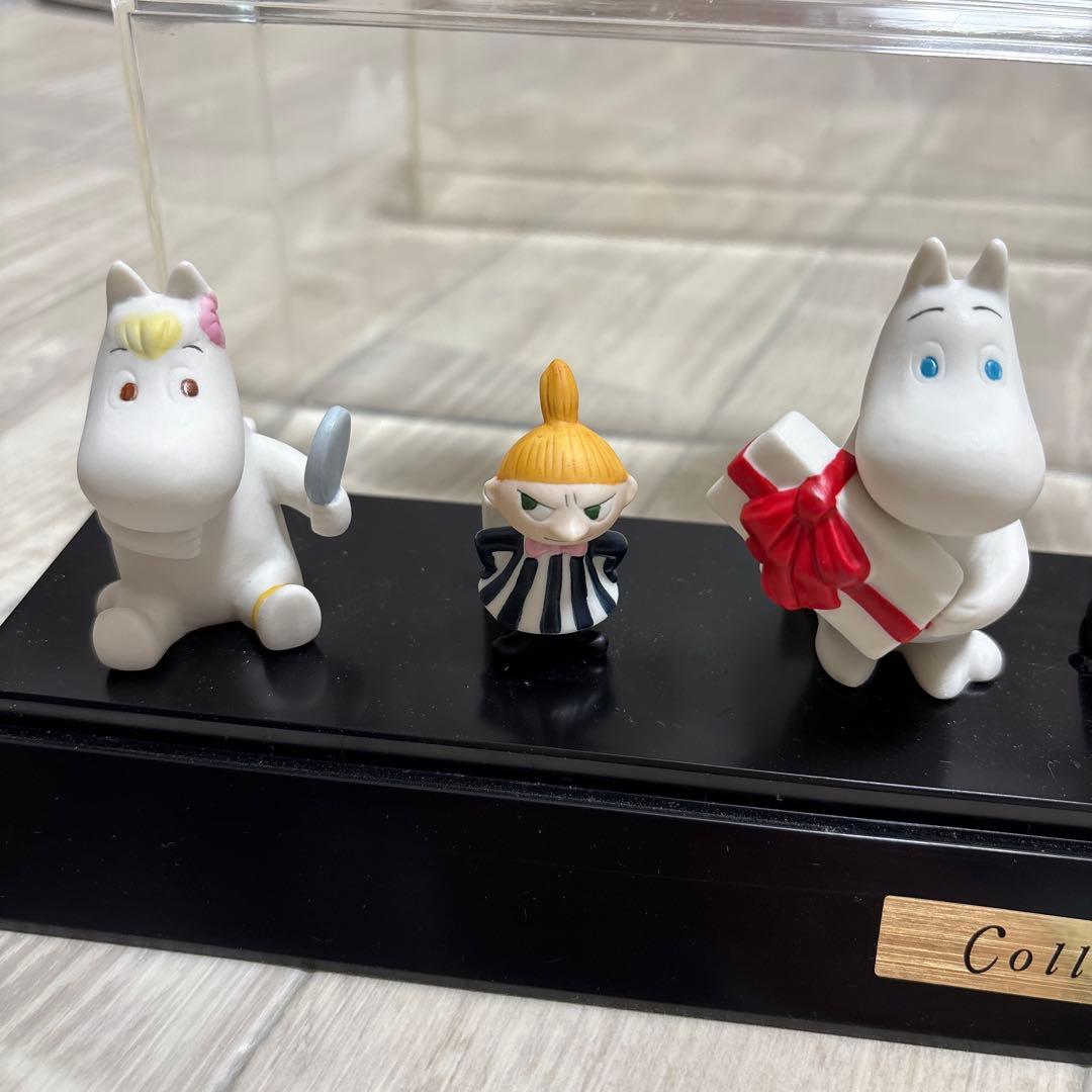 ムーミンコレクション　フィギュア　コンプリート全12種 千趣会