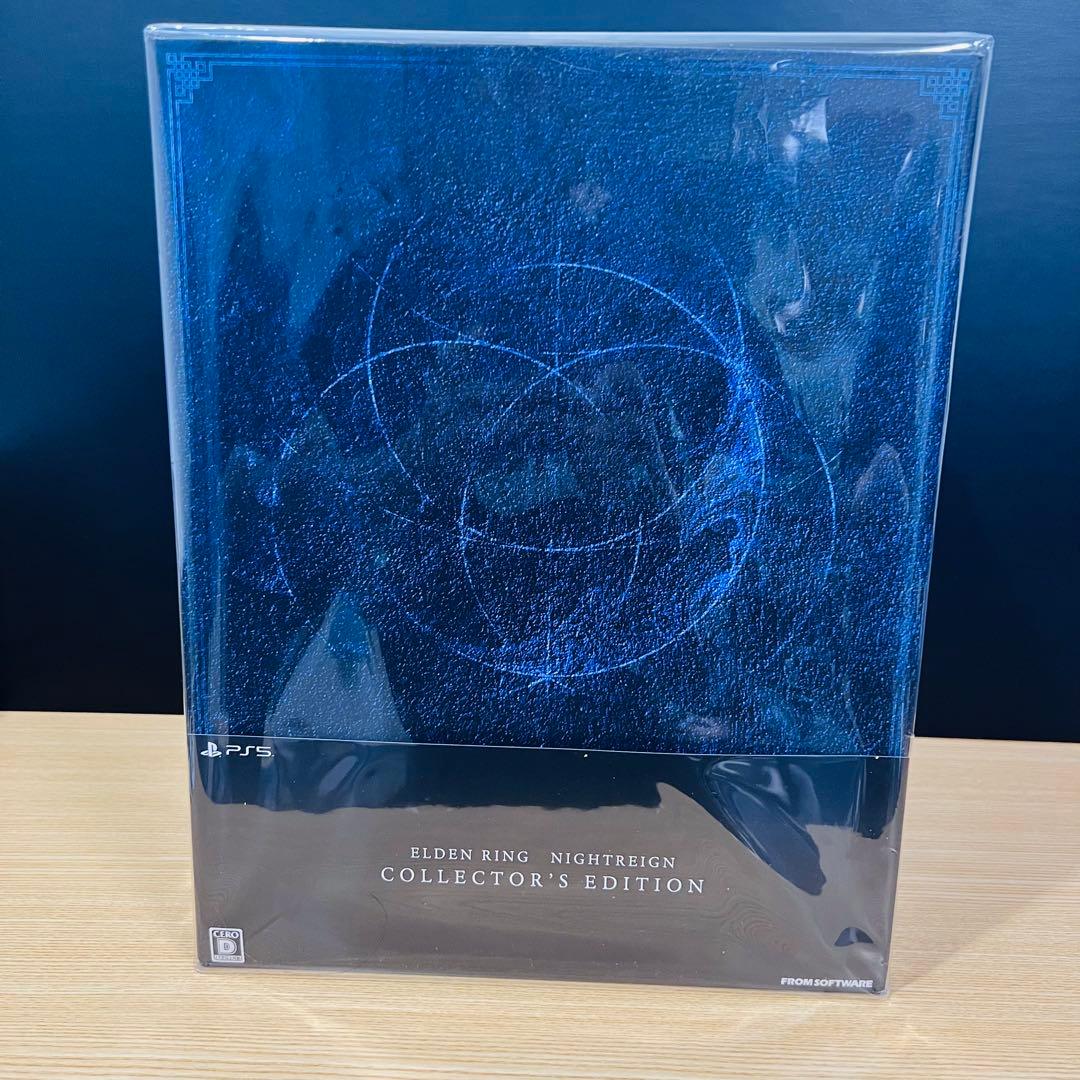 エルデンリング ナイトレイン コレクターズエディション 追跡者