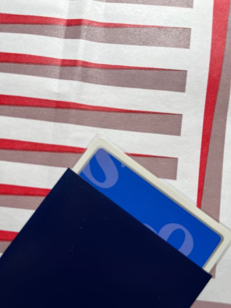 Chaos ToHeart2 向坂環 サインカード 伊藤静