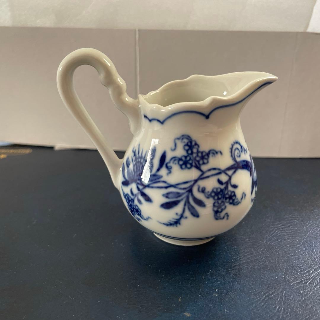 ブルーオニオン食器セット