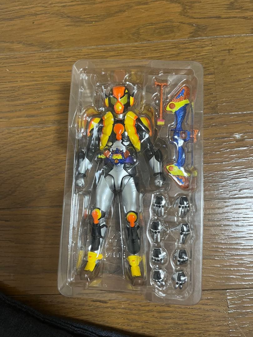 S.H.figuarts 仮面ライダーヴラム