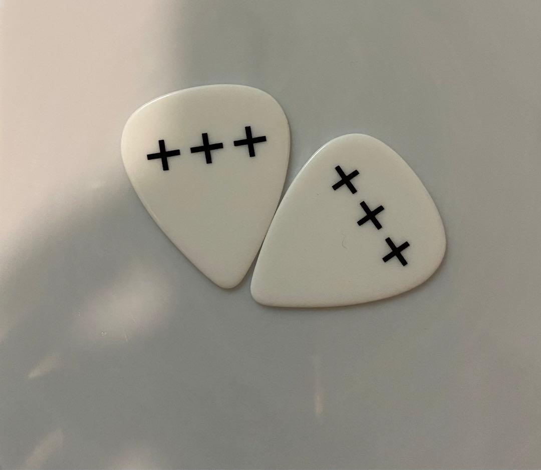 bumpofchicken ピック　藤原基央