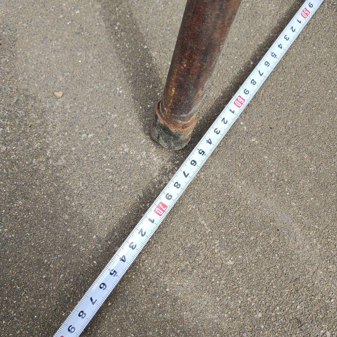 アンティーク　レトロ　足場 脚立