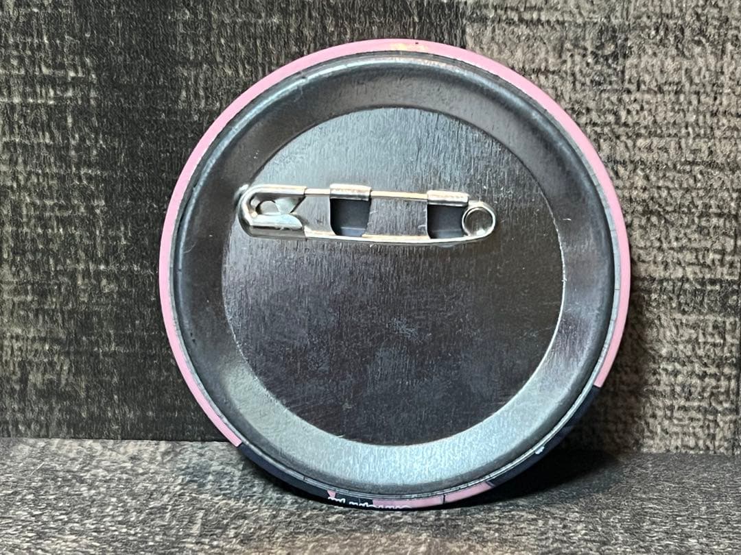 ハイキュー　四字熟語　缶バッジ　4個セット