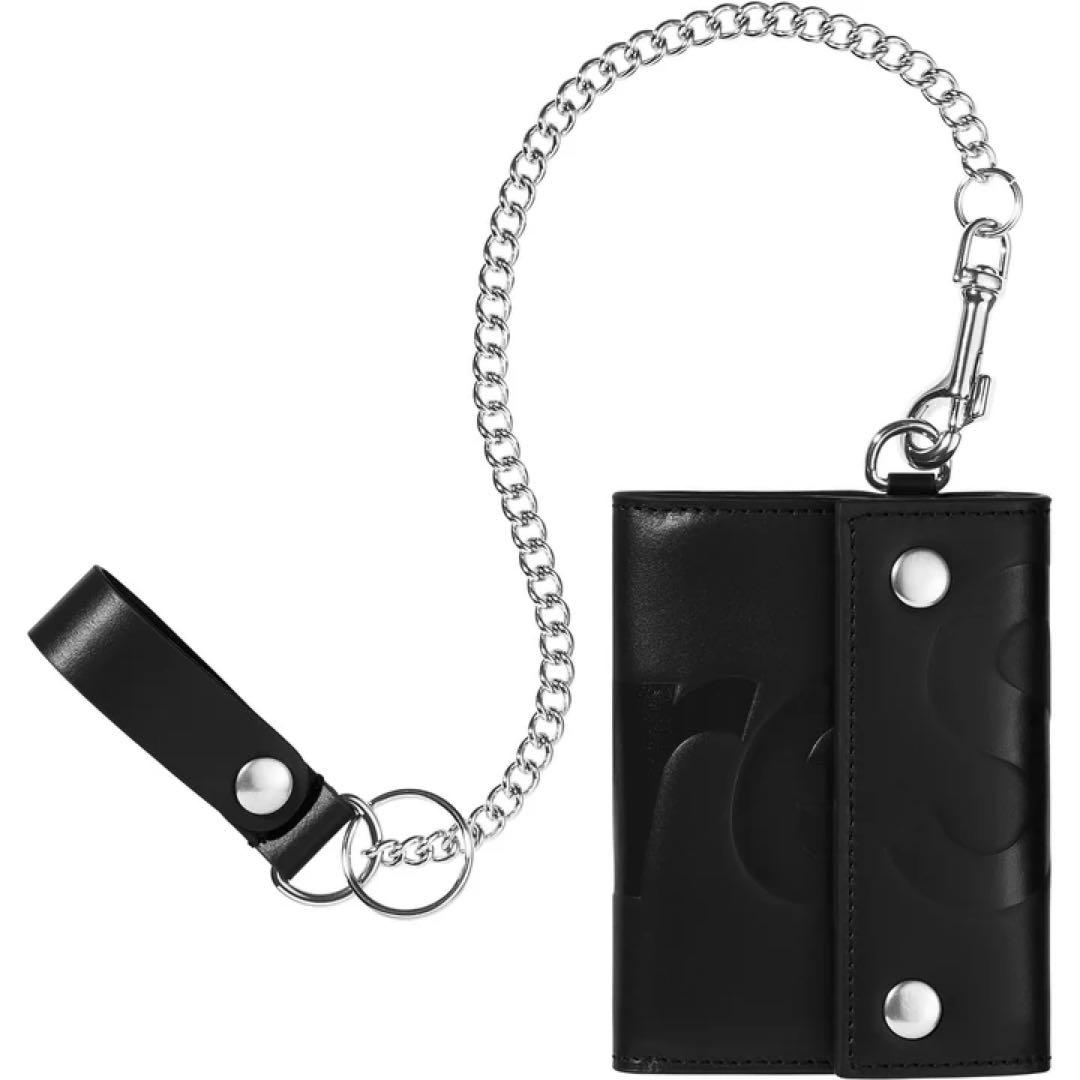 Supreme Leather Chain Wallet シュプリーム