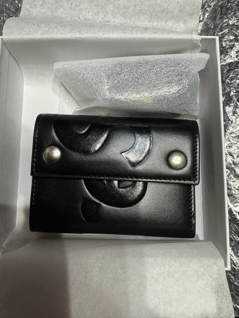 Supreme Leather Chain Wallet シュプリーム