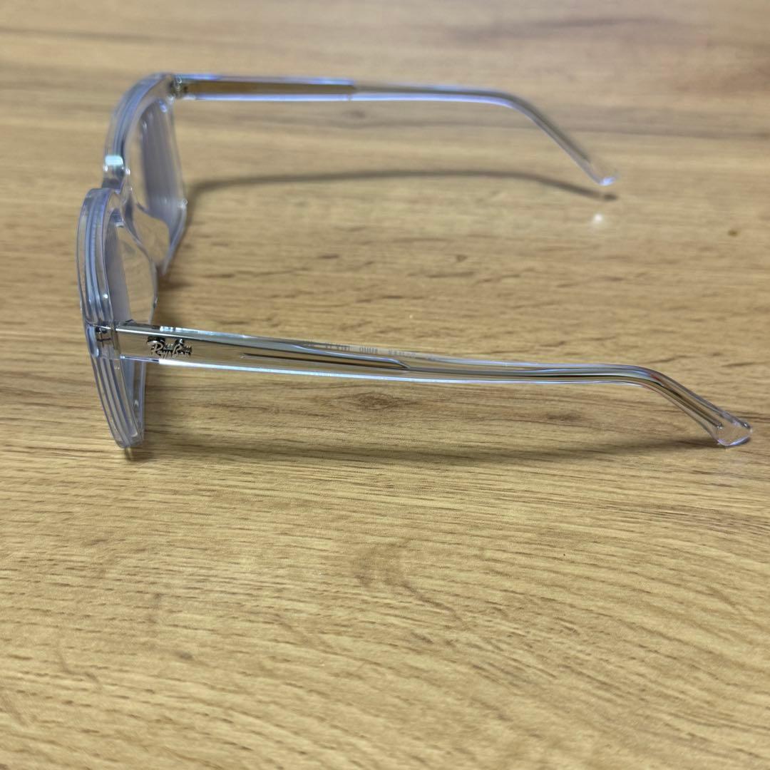 Ray-Ban メガネ ALAIN RX7239F 2001 クリア