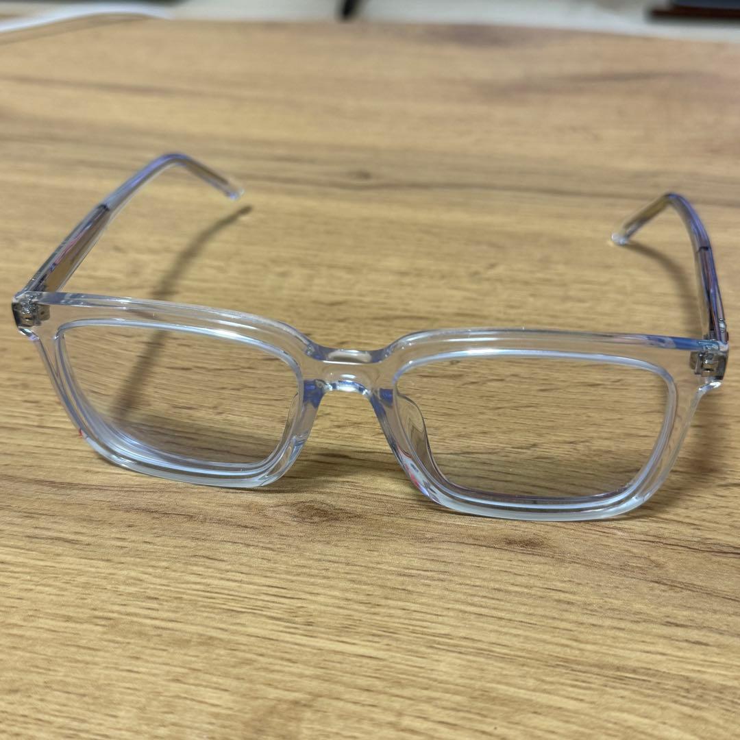 Ray-Ban メガネ ALAIN RX7239F 2001 クリア