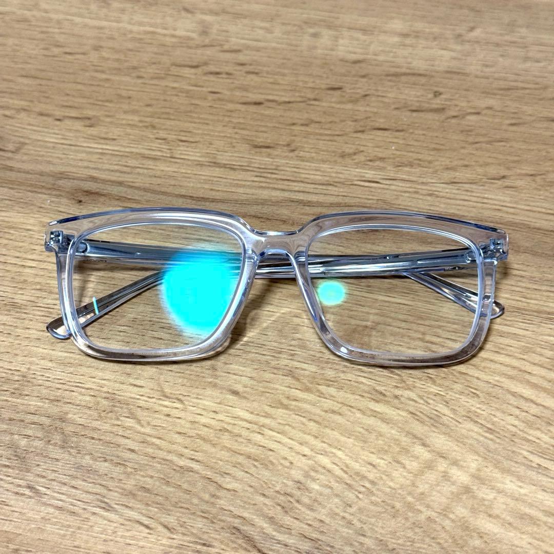 Ray-Ban メガネ ALAIN RX7239F 2001 クリア