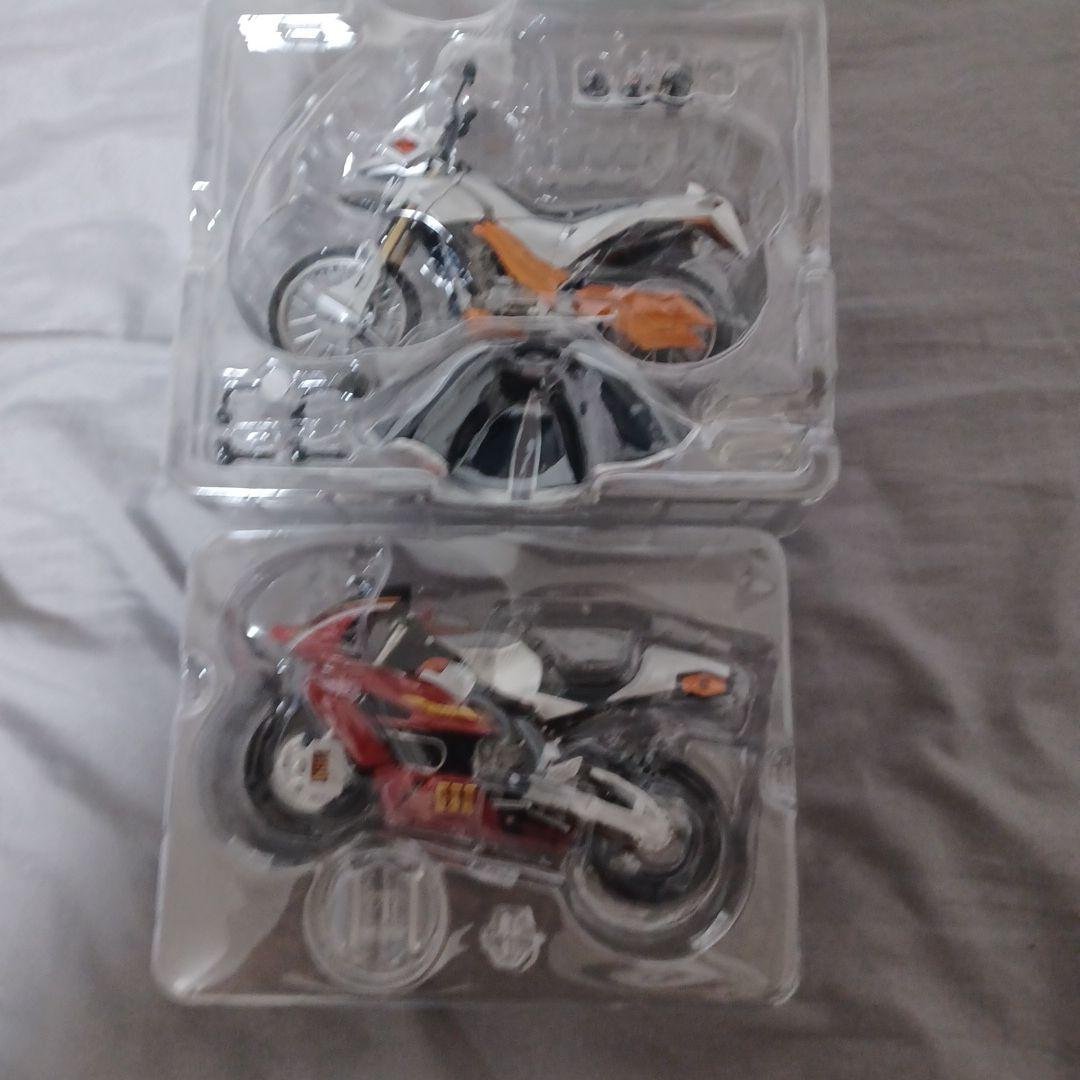 S.H.Figuarts マシン2種類