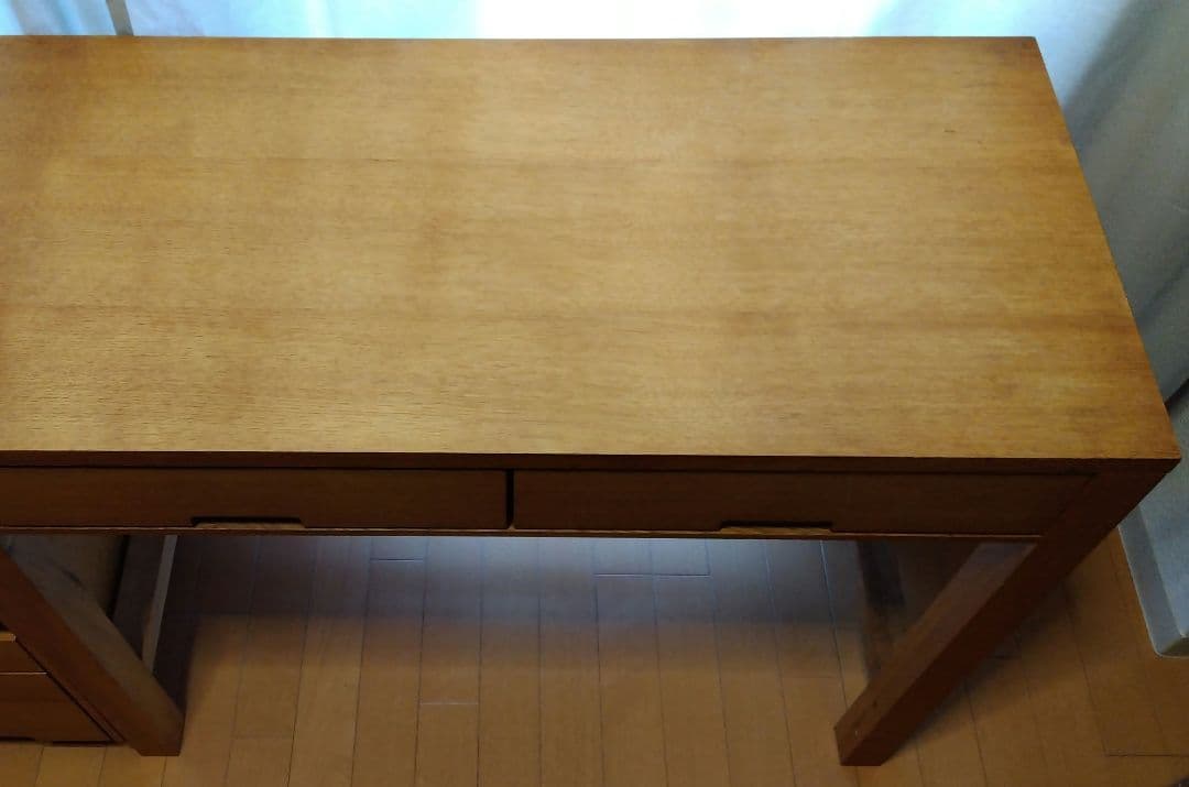 シルスマリア　最終値下げ購入価格150,000円⭐︎デスク⭐︎天然木材