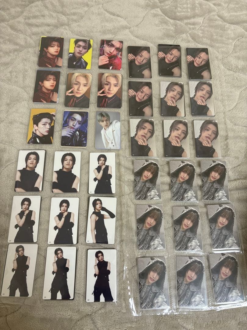 INI 髙塚大夢 まとめ売り トレカ カプセルトイ 缶バッジ 限定