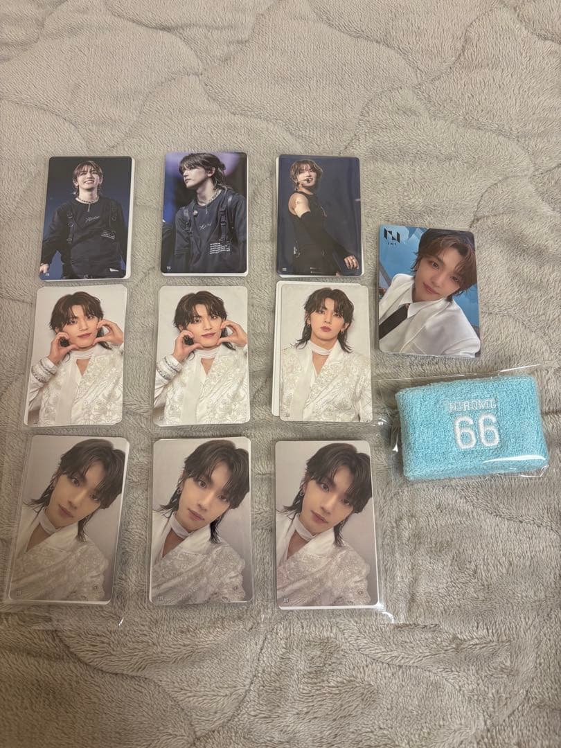 INI 髙塚大夢 まとめ売り トレカ カプセルトイ 缶バッジ 限定