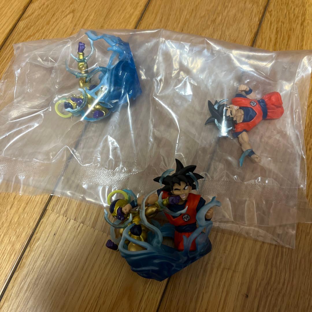 値下げ可！バラ売り不可！ドラゴンボールフィギュア18体＋ミニフィギュアまとめ売り