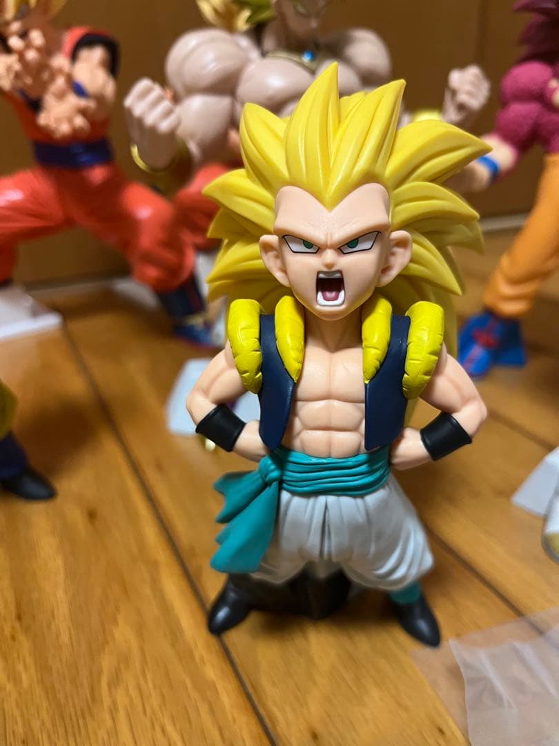 値下げ可！バラ売り不可！ドラゴンボールフィギュア18体＋ミニフィギュアまとめ売り