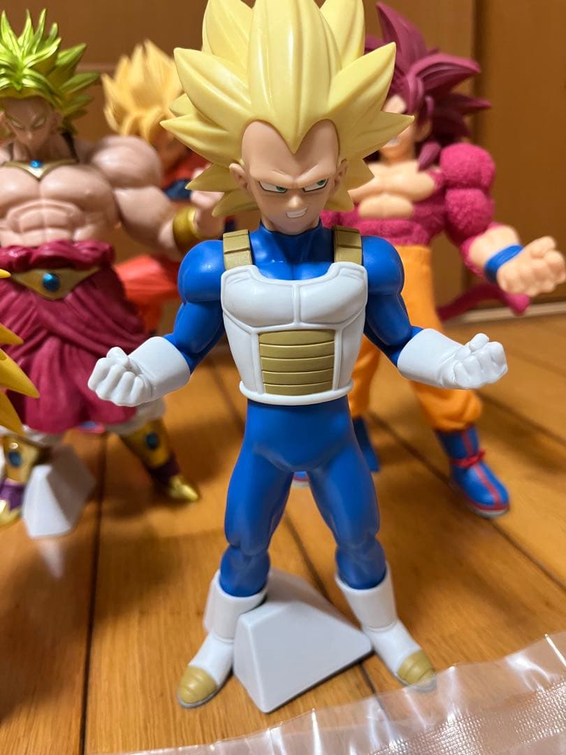 値下げ可！バラ売り不可！ドラゴンボールフィギュア18体＋ミニフィギュアまとめ売り