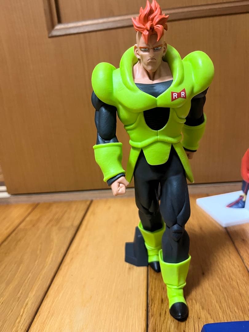 値下げ可！バラ売り不可！ドラゴンボールフィギュア18体＋ミニフィギュアまとめ売り