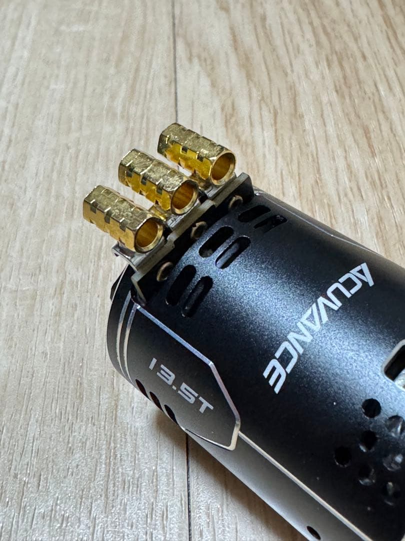 Acuvance Agile ブラシレスモーター 13.5T