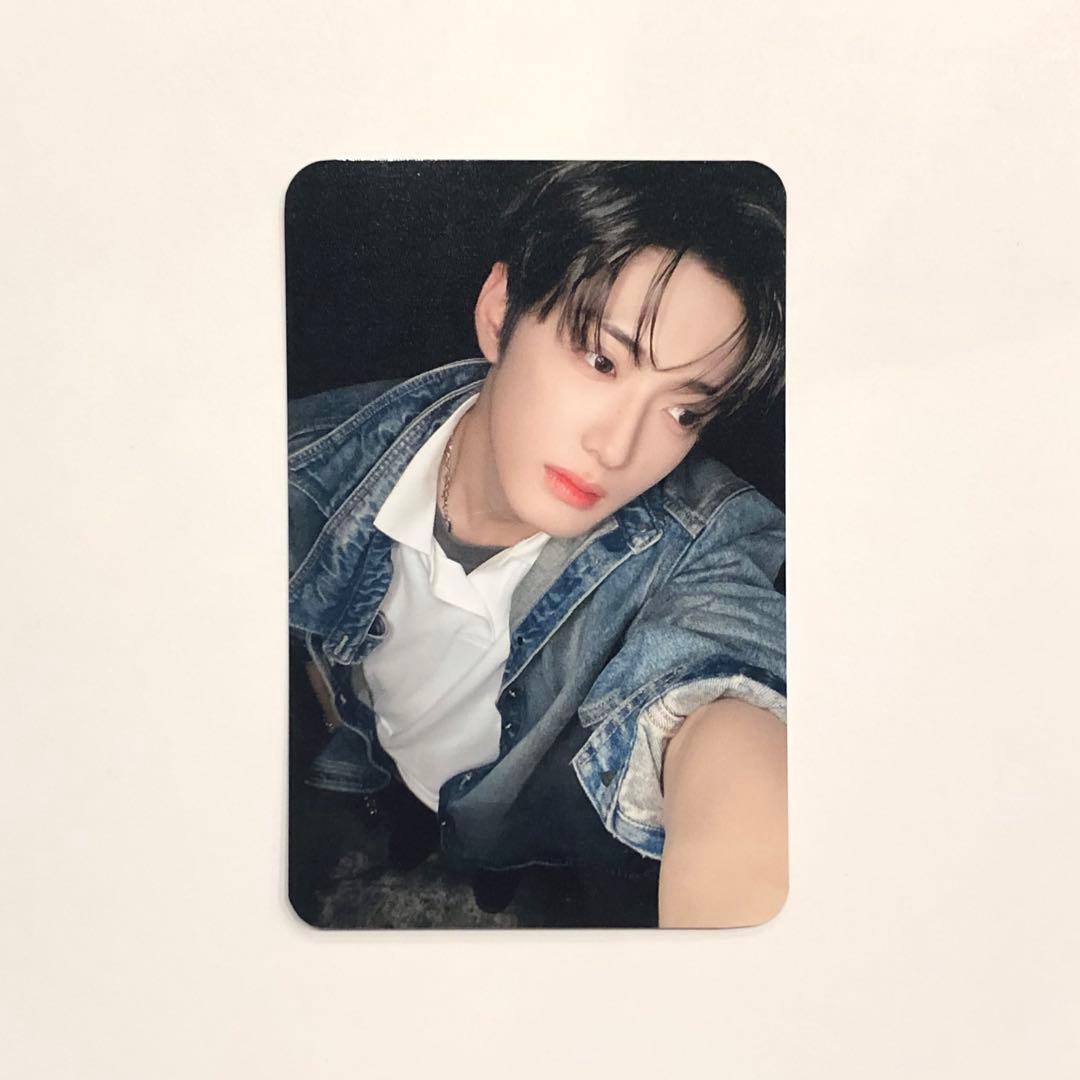 ALD1 サンヒョン soundwave 特典 トレカ SANGHYEON - メルカリ