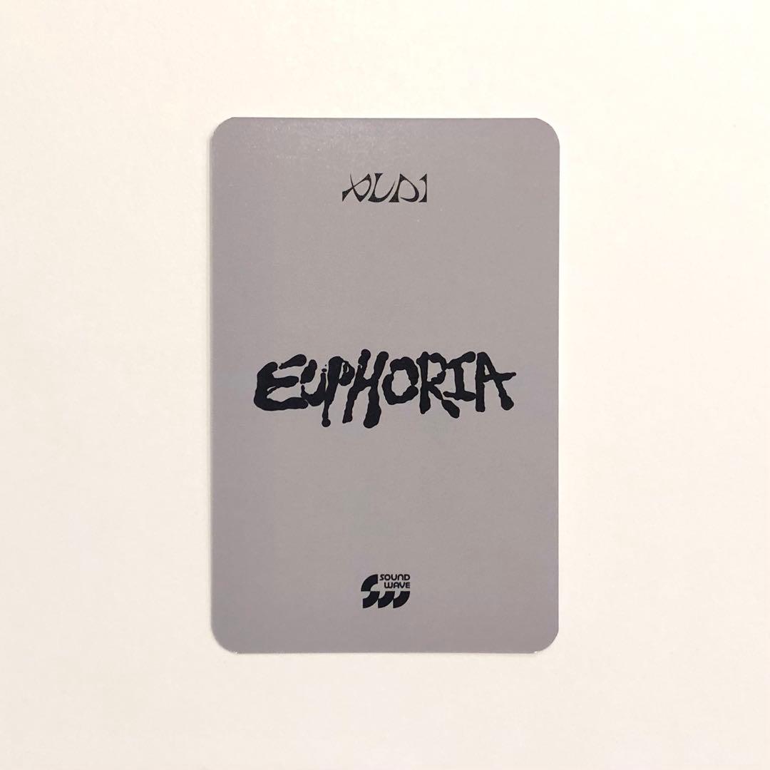 ALD1 サンヒョン soundwave 特典 トレカ SANGHYEON - メルカリ