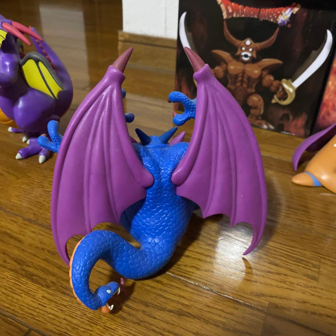 ドラゴンクエスト 伝説の魔王フィギュア まとめ売り - メルカリ