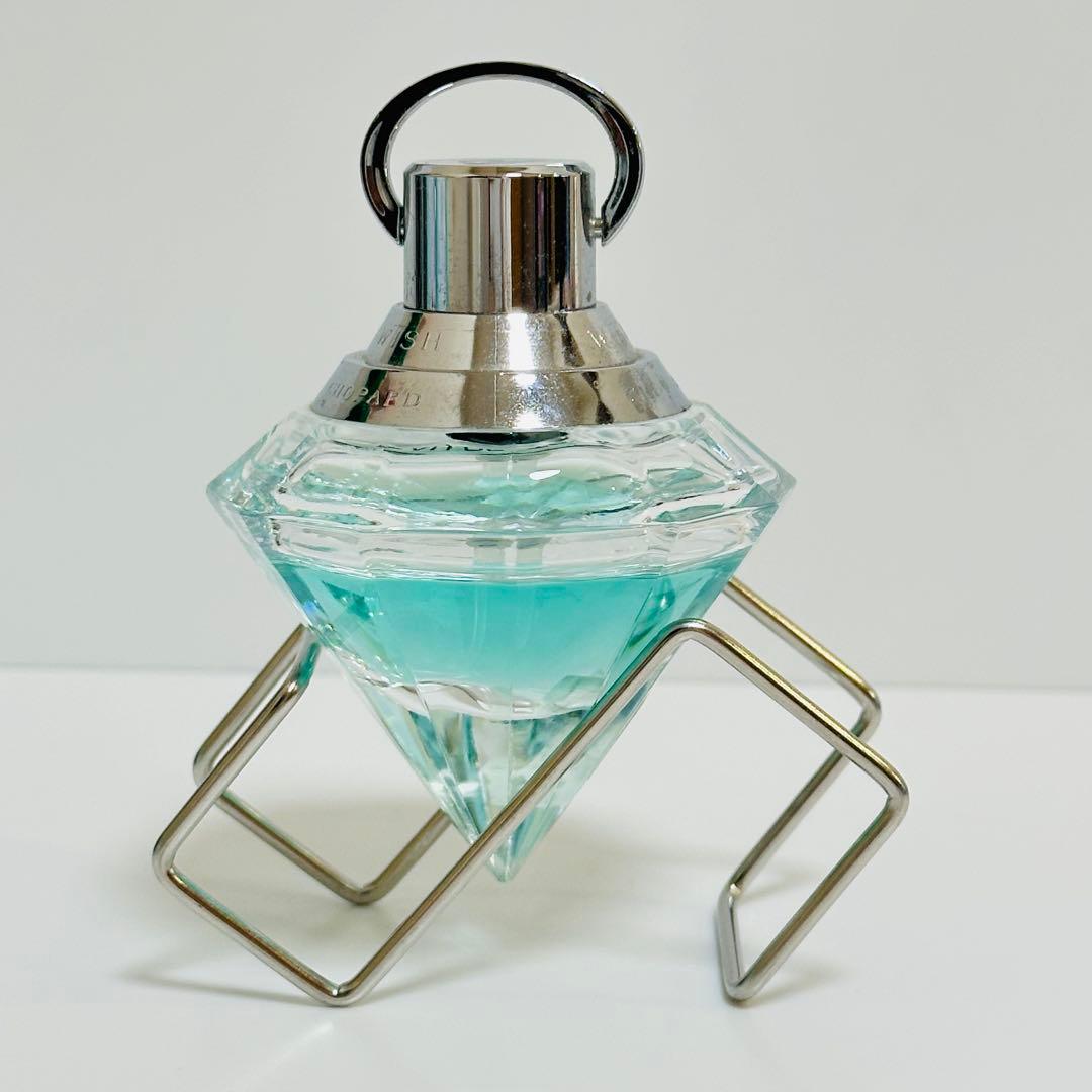 ショパール ウィッシュ ターコイズダイヤモンド オードトワレ 香水