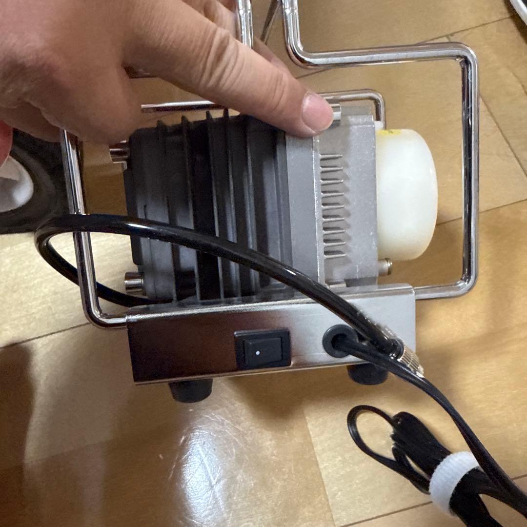 最終値下げ　Mr. LINEAR COMPRESSOR L5 動作品