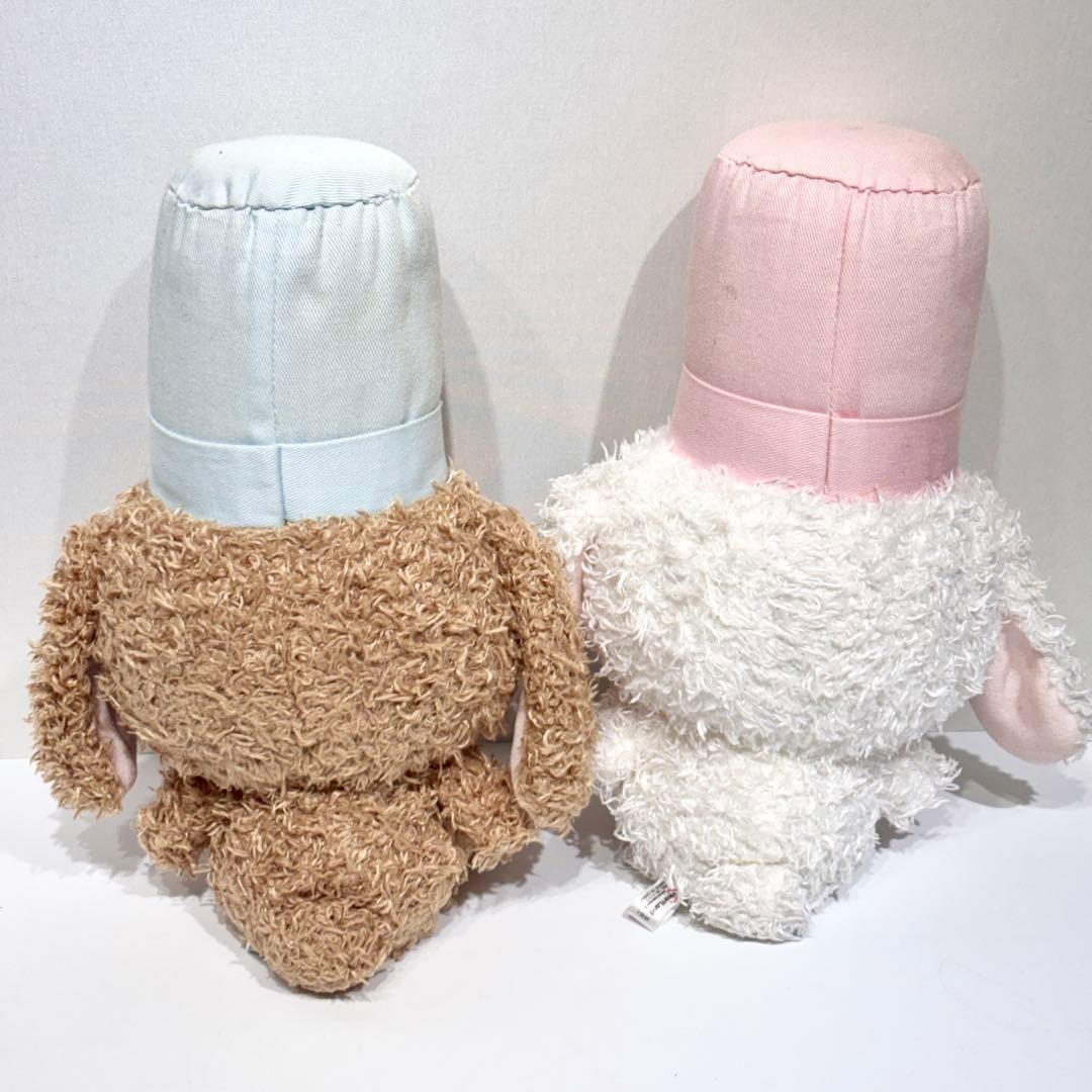 希少！入手困難品！サンリオ シュガーバニーズ ぬいぐるみ マスコット まとめ売り