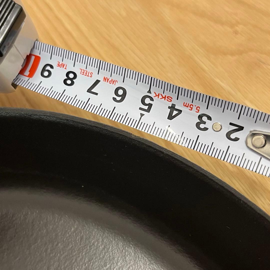 【VERMICULAR】バーミキュラ フライパン 浅型28cm & 専用ガラス蓋