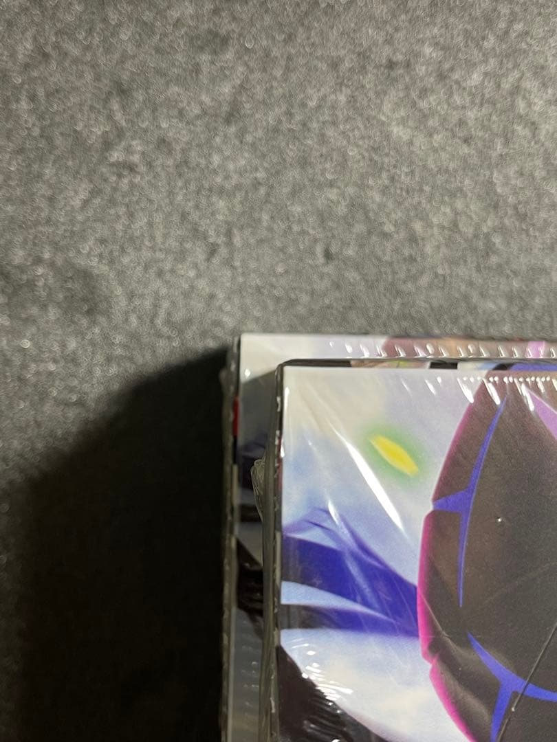 ムニキスゼロ　BOX シュリンク付き