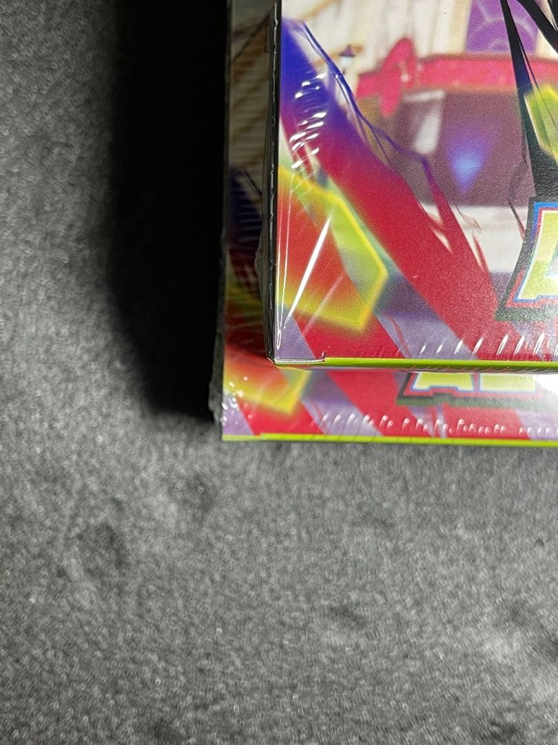 ムニキスゼロ　BOX シュリンク付き