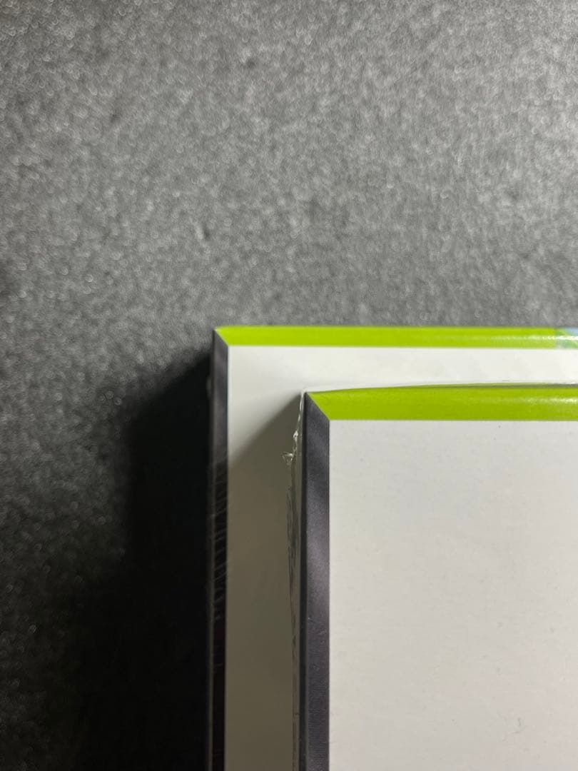 ムニキスゼロ　BOX シュリンク付き