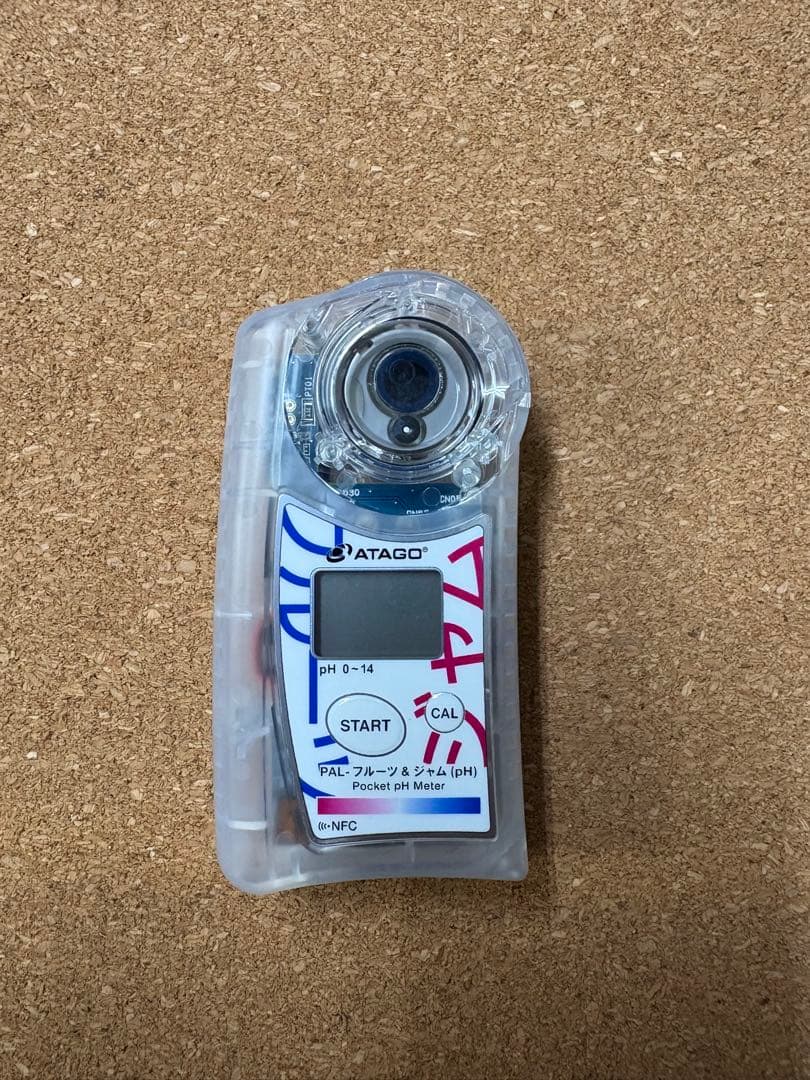 ATAGO ポケットpHメーター PAL-pH