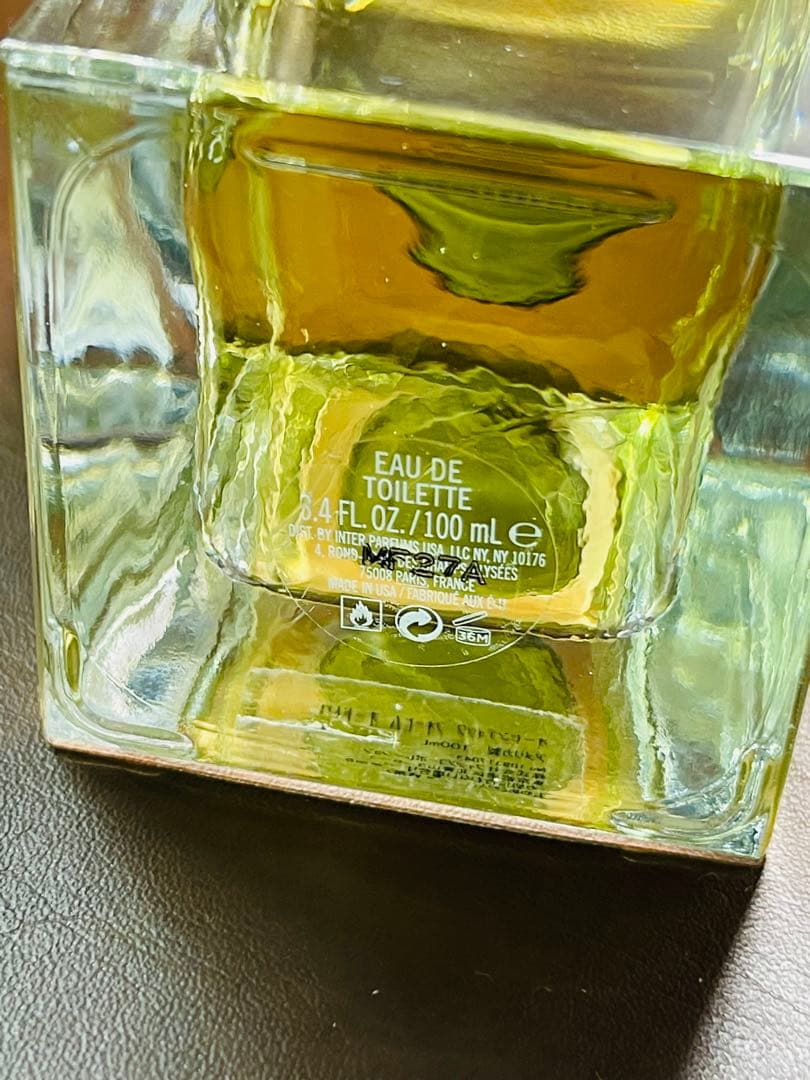 アバクロンビー＆フィッチ アバクロ オーセンティック マン 100ml