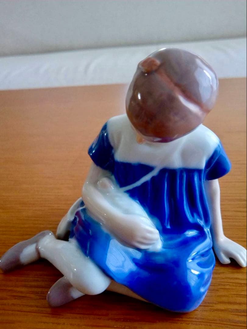 B＆G ビングオーグレンダール　フィギュリン　ロイヤルコペンハーゲン